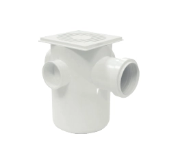 Caixa Sifonada Quadrada 100x150x50mm